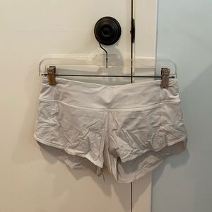 Lululemon Speed Up Shorts 2.5”